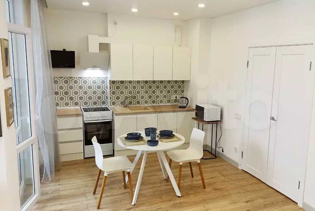 Квартира-студия, 31 м, 5/10 эт. - Фото 0