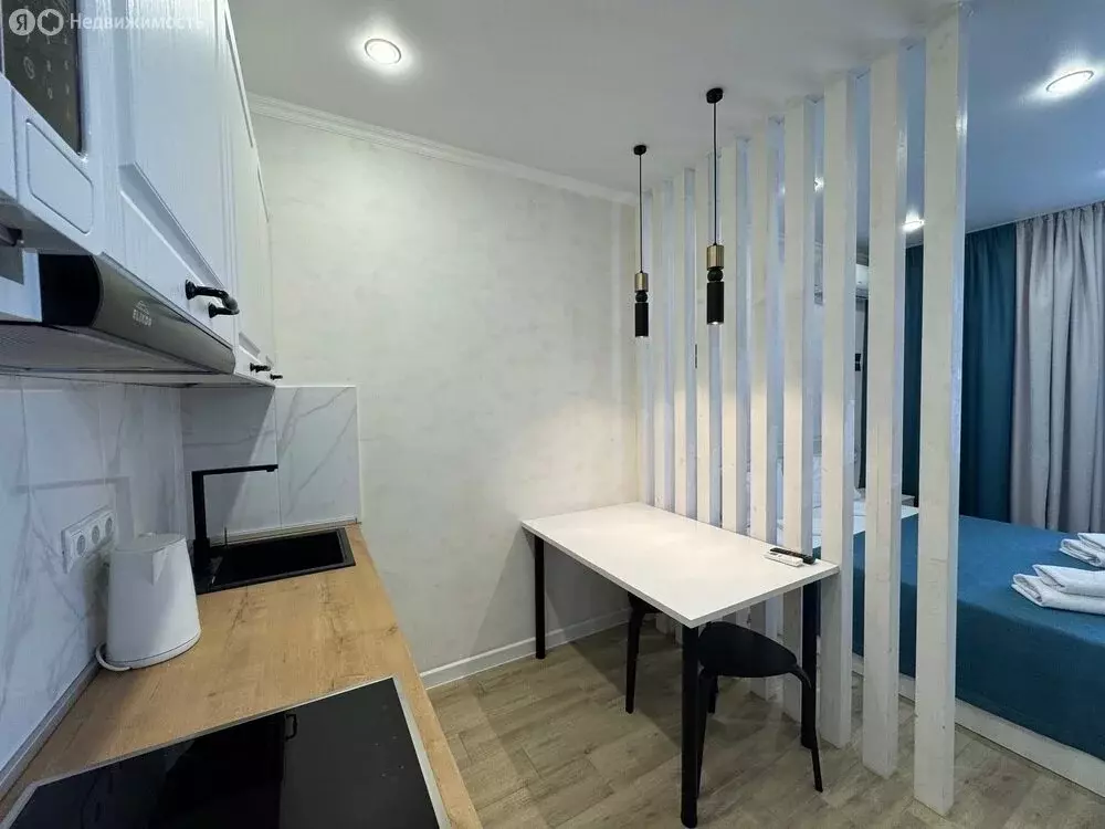 Квартира-студия: Анапа, Пионерский проспект, 274Б (35 м) - Фото 0