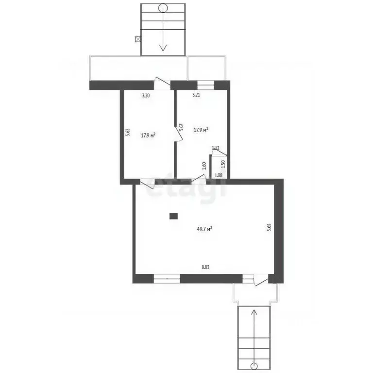 Помещение свободного назначения в Тюменская область, Тюмень ул. ... - Фото 0