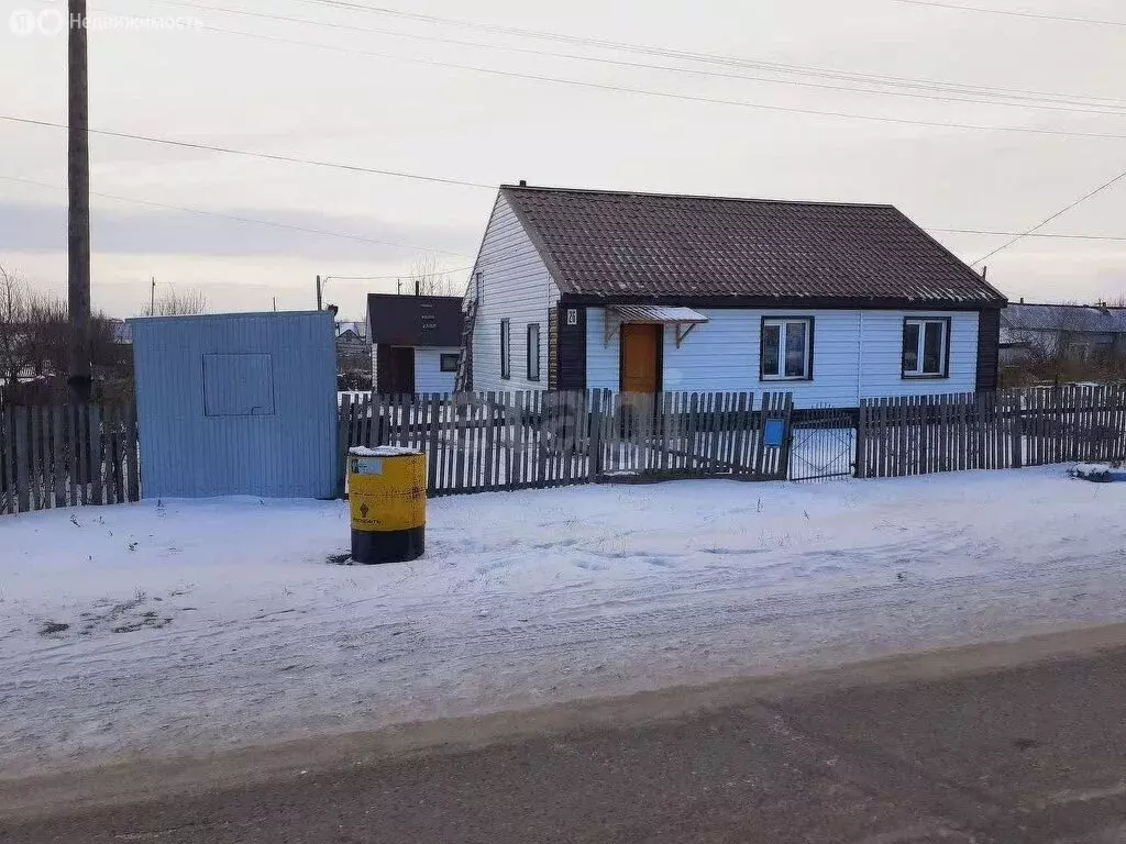 Дом в село Шипуново, Советская улица (53.8 м) - Фото 1