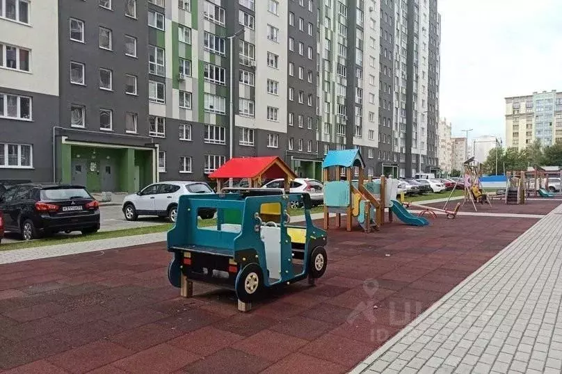 1-к кв. Калининградская область, Калининград ул. Старшины Дадаева, 71 ... - Фото 0