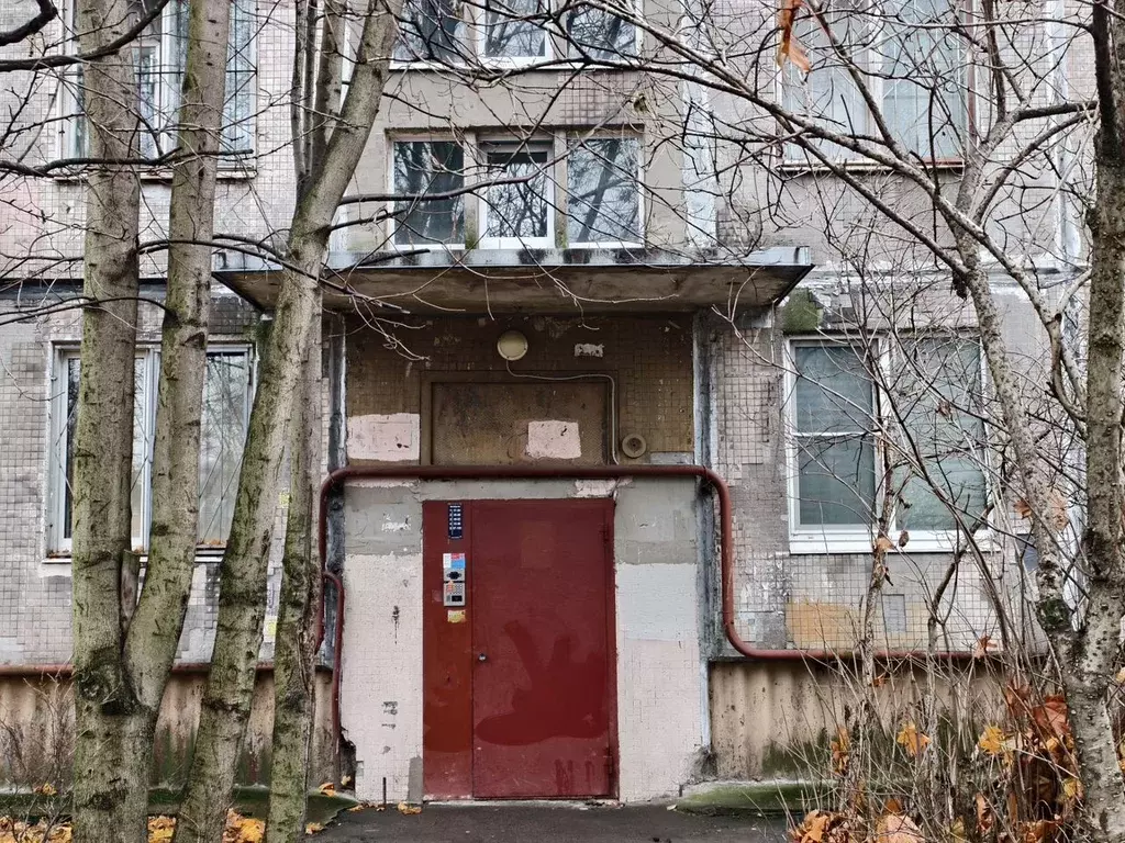 2-к кв. Санкт-Петербург ул. Седова, 124 (42.0 м) - Фото 1