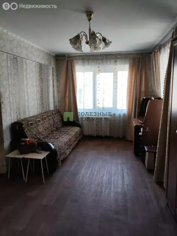 1-комнатная квартира: Улан-Удэ, улица Бабушкина, 26 (32 м) - Фото 1