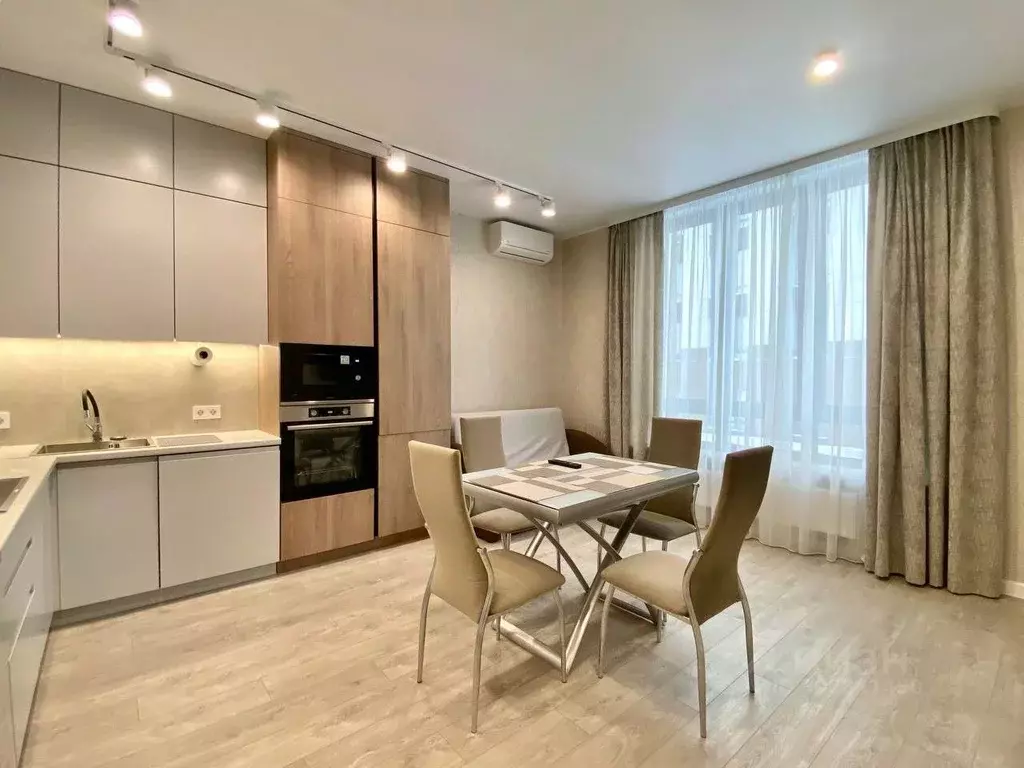 3-к кв. Татарстан, Казань ул. Алексея Козина, 2 (64.4 м) - Фото 1