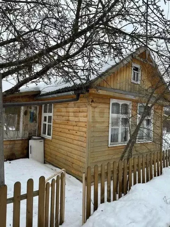 Дом в Тверская область, Тверь Ручейки садовое товарищество, 4 (25 м) - Фото 0