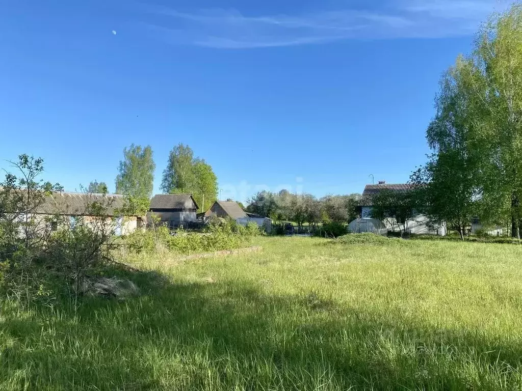 Участок в Смоленская область, Смоленский муниципальный округ, д. ... - Фото 1