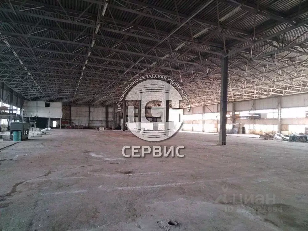 Склад в Московская область, Волоколамск Ямская ул., 19 (6000 м) - Фото 1