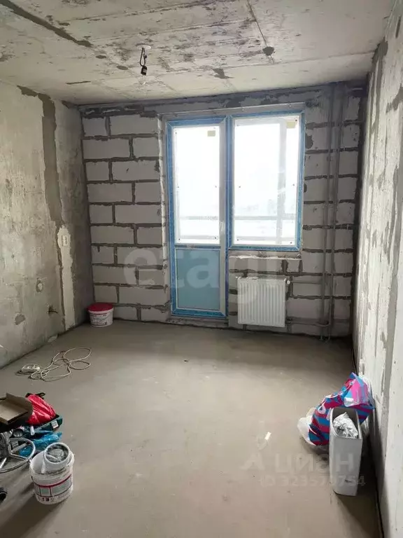 1-к кв. Ленинградская область, Всеволожский район, Заневское городское ... - Фото 1