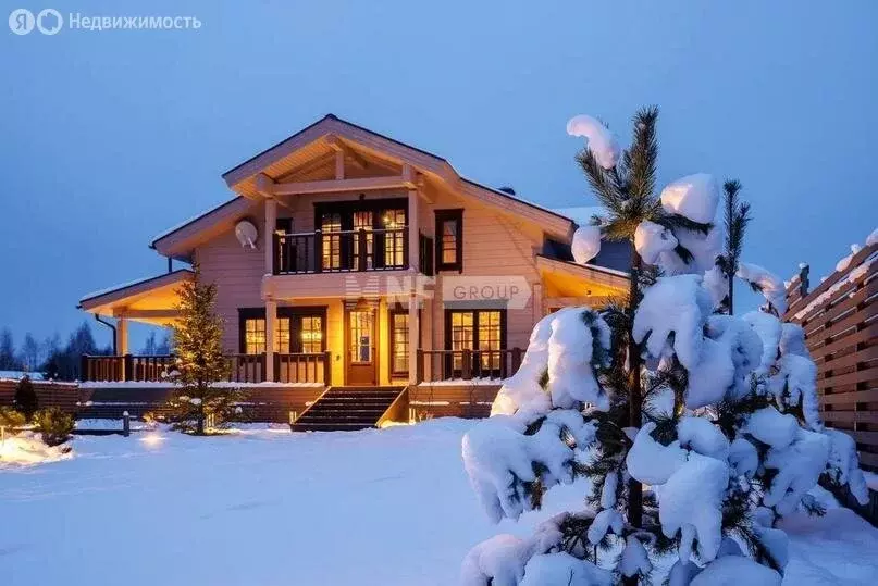 Дом в Тверская область, Бологовский муниципальный округ, коттеджный ... - Фото 2