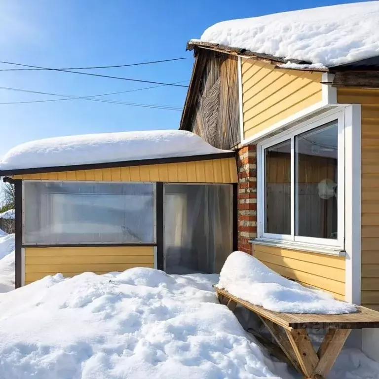 Дом в Московская область, Воскресенск городской округ, д. Новоселово, ... - Фото 2