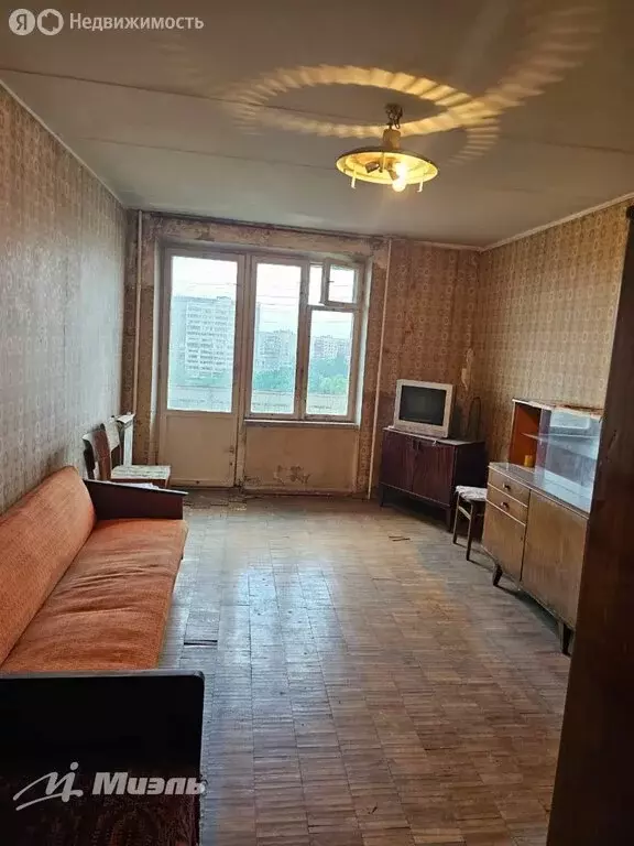 1-комнатная квартира: Москва, улица Шверника, 13к3 (33 м) - Фото 1