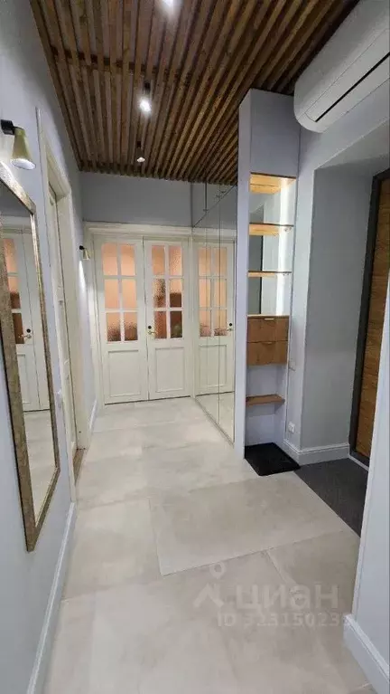 2-к кв. Москва ул. Малая Грузинская, 29 (70.0 м) - Фото 2