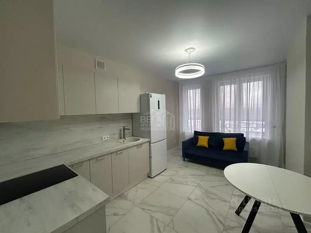 1-к кв. Москва, Москва, Московский г. ул. Лаптева, 7 (43.7 м) - Фото 0