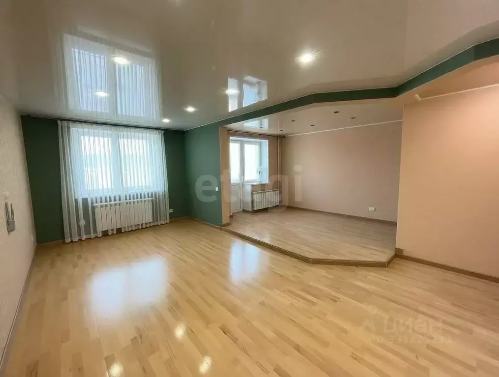 2-к кв. Тульская область, Тула просп. Ленина, 112 (61.5 м) - Фото 1