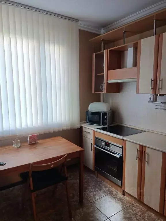1-к кв. Москва бул. Яна Райниса, 37К1 (38.3 м) - Фото 0