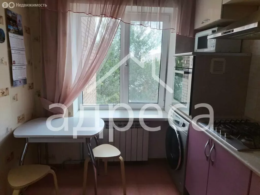 3-комнатная квартира: Самара, улица Мориса Тореза, 103 (65 м) - Фото 0