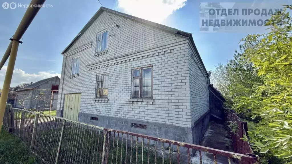 Дом в хутор Черноморский, улица Дружбы (106 м) - Фото 1