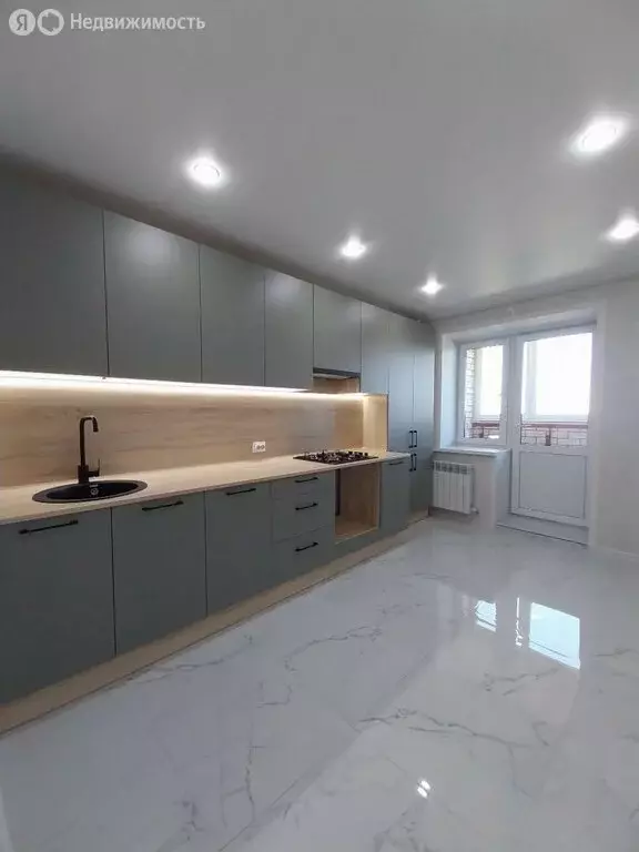 1-комнатная квартира: Йошкар-Ола, улица Чкалова, 37 (37 м) - Фото 0