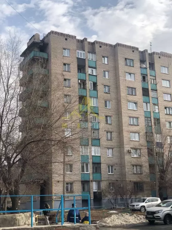 1-к кв. Оренбургская область, Орск Новый город мкр, ул. Олимпийская, ... - Фото 0