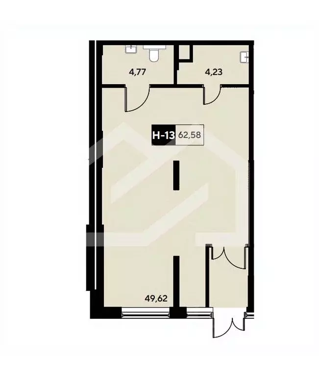 Помещение свободного назначения в Московская область, Реутов ... - Фото 2