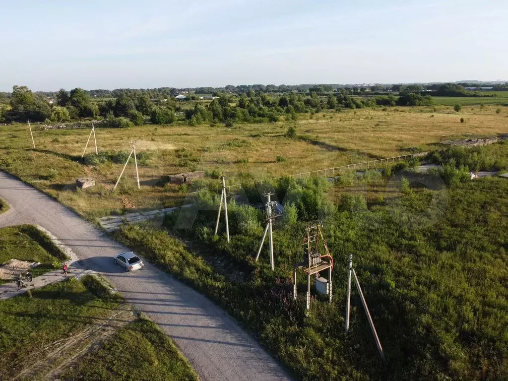 Участок 10 сот. (ИЖС) - Фото 1