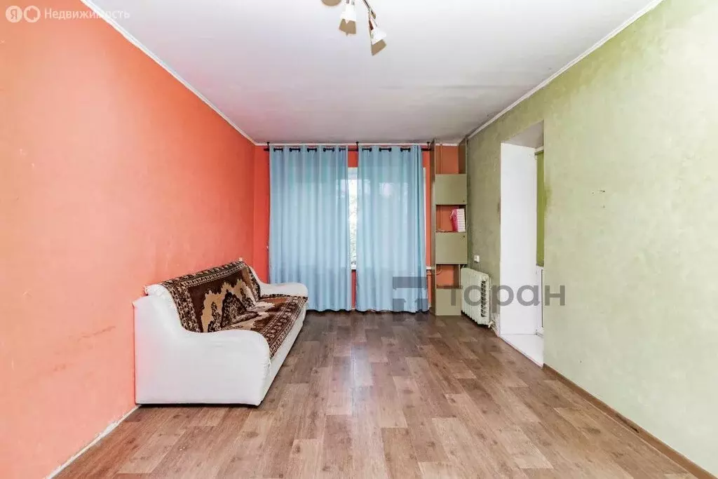 2-комнатная квартира: Челябинск, улица Дарвина, 115 (44.1 м) - Фото 2