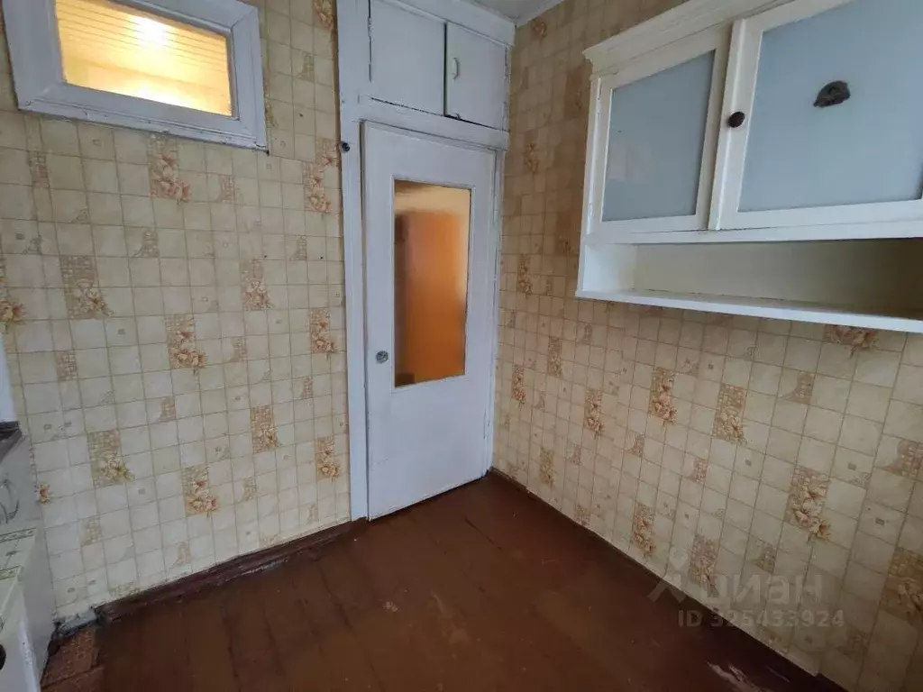 1-к кв. Самарская область, Самара ул. Гагарина, 68 (30.7 м) - Фото 1