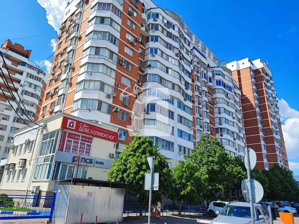 Офис в Краснодарский край, Краснодар ул. Имени Тургенева, 107 (80 м) - Фото 0