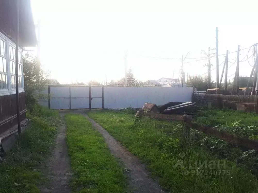 Участок в Иркутская область, Иркутский муниципальный округ, с. ... - Фото 0