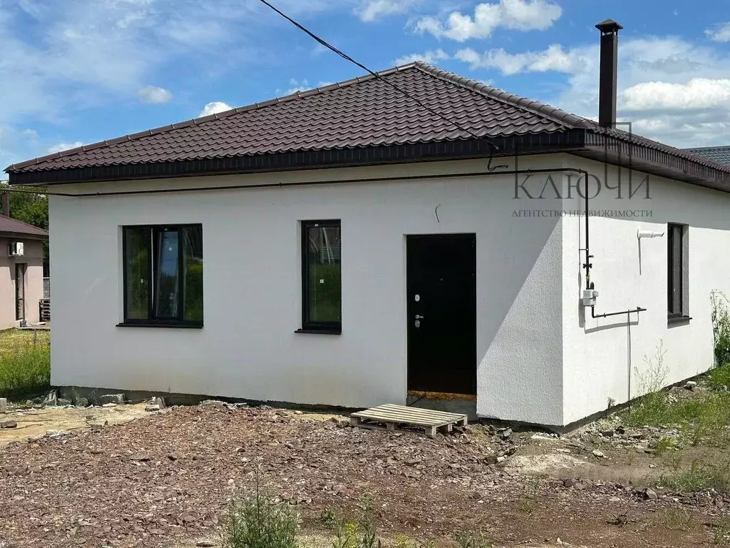 Дом в Челябинская область, Магнитогорск ул. Сергея Пускепалиса (77 м) - Фото 1