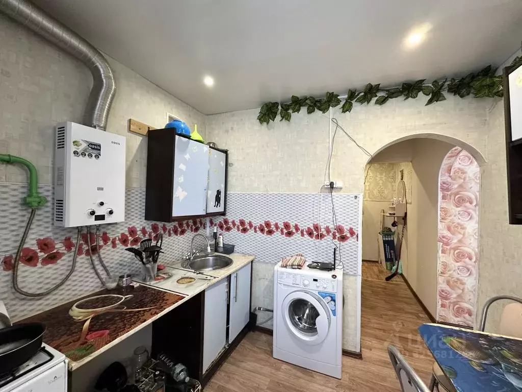 1-к кв. Нижегородская область, Нижний Новгород с. Большое Мокрое, ул. ... - Фото 2