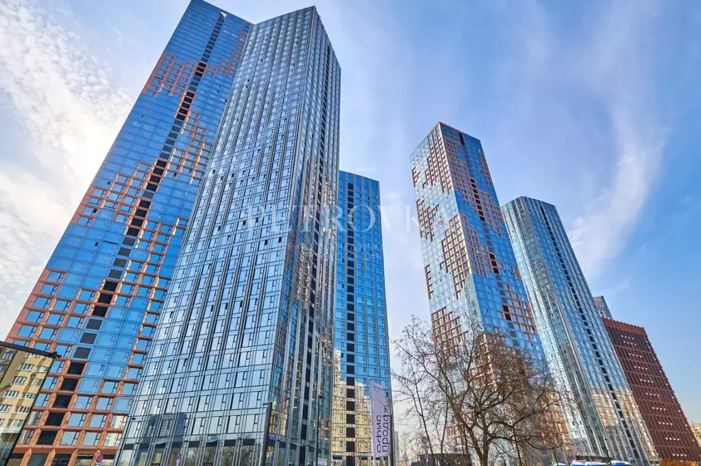 4-к кв. Москва Озерная ул., 1к2/5 (103.7 м) - Фото 1