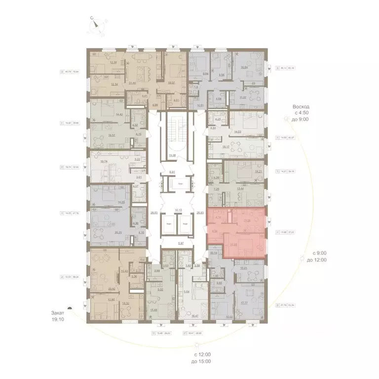 1-к кв. Башкортостан, Уфа бул. Яркий (37.02 м) - Фото 2