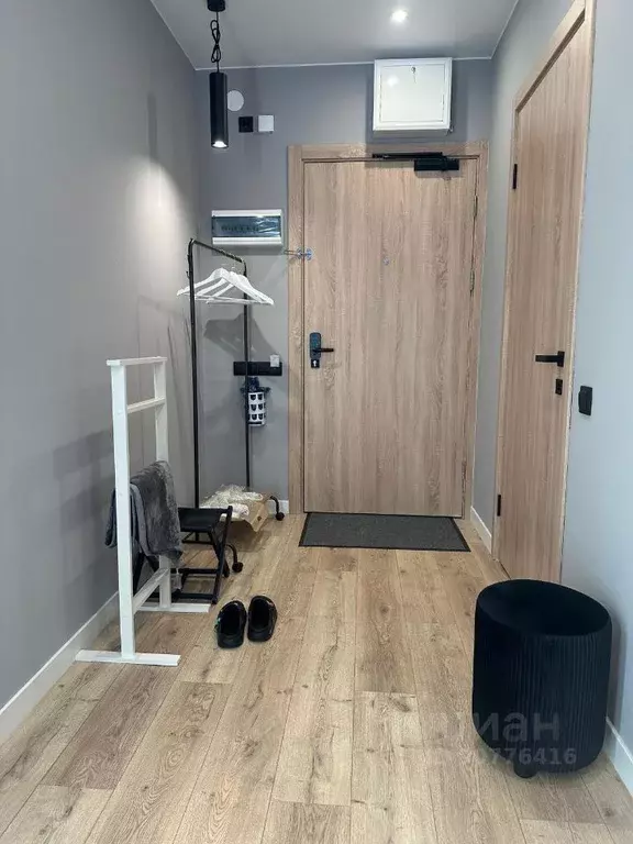 Студия Санкт-Петербург просп. Энергетиков, 2к1 (21.7 м) - Фото 1