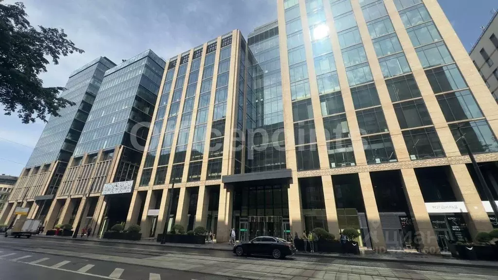 Офис в Москва Лесная ул., 7 (1522 м) - Фото 1