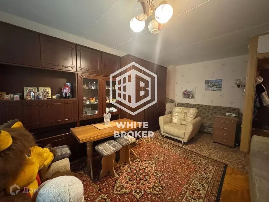 Продаётся 1-к квартира, 34.8 м - Фото 0
