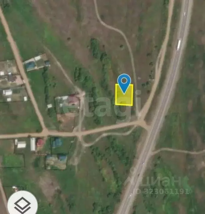 Участок в Бурятия, Иволгинский район, Сотниковское с/пос, с. Сотниково ... - Фото 1