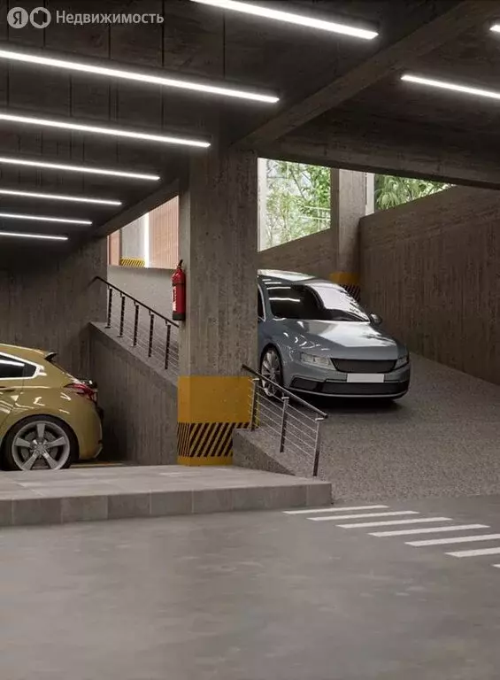 Квартира-студия: Абакан, улица Маршала Жукова, 89 (43.58 м) - Фото 1