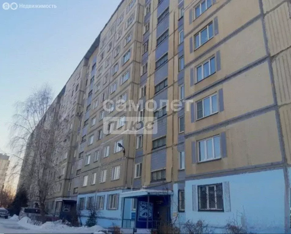 2-комнатная квартира: Бийск, улица Ильи Мухачёва, 228/4 (49 м) - Фото 1