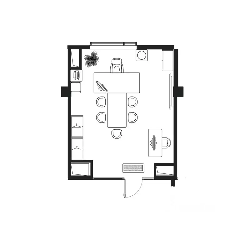 Офис в Краснодарский край, Краснодар Российская ул., 93А (35 м) - Фото 2