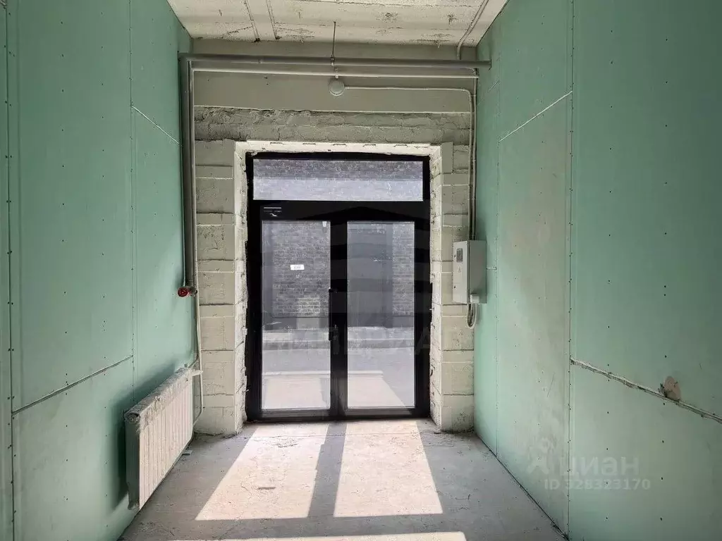 Помещение свободного назначения в Москва Кирпичная ул., 41С2 (13 м) - Фото 2