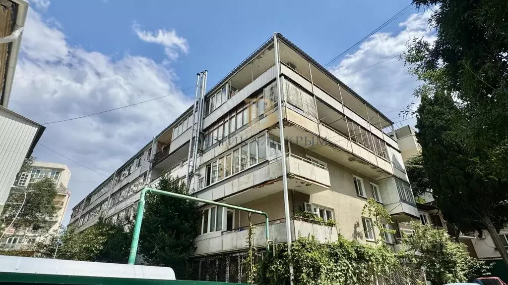 2-к кв. Крым, Ялта ул. Таврическая, 7 (55.7 м) - Фото 1