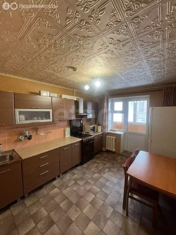 3-комнатная квартира: Салават, улица Калинина, 83 (59.6 м) - Фото 1