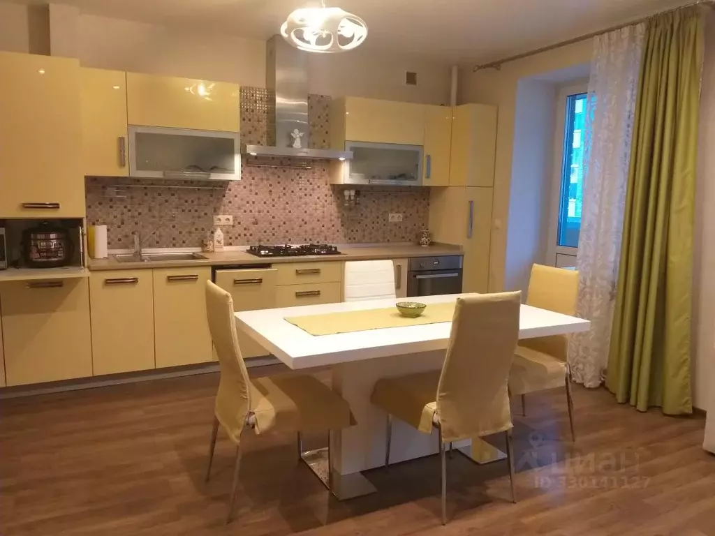 3-к кв. Тверская область, Тверь Озерная ул., 7к3 (80.6 м) - Фото 1