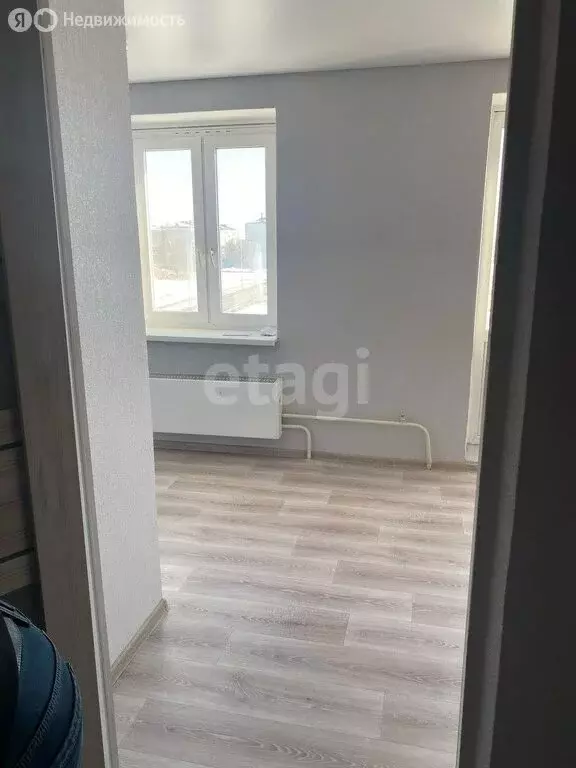 Квартира-студия: Шадринск, улица Автомобилистов, 46 (19.9 м) - Фото 1