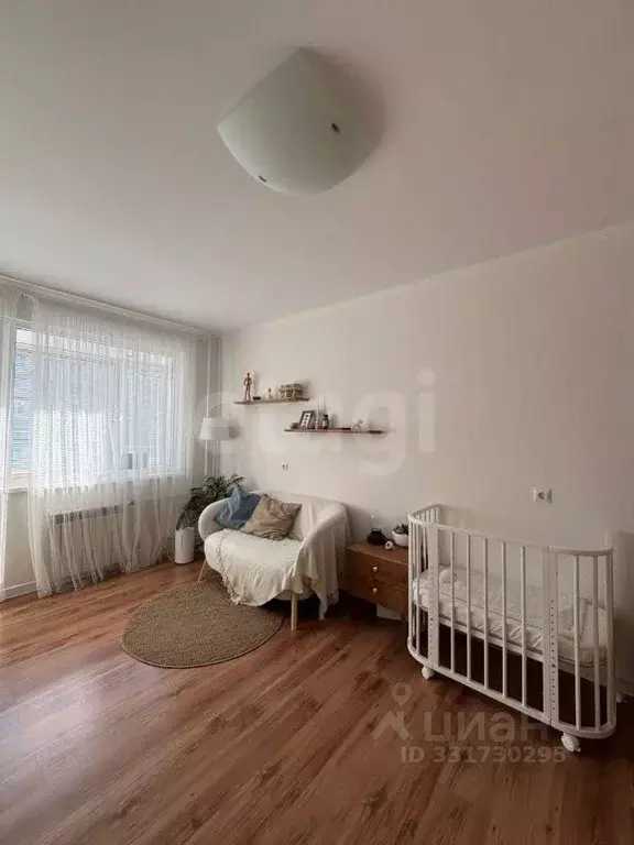 1-к кв. Санкт-Петербург ул. Лени Голикова, 6К1 (35.5 м) - Фото 1