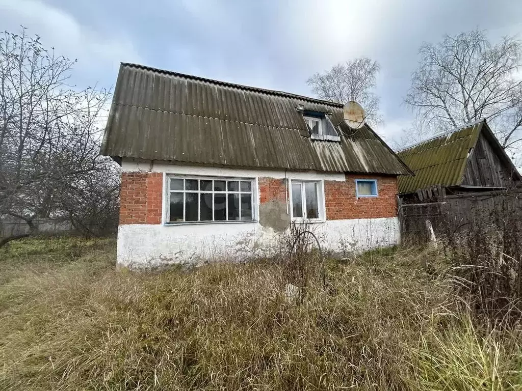 Дом в Владимирская область, Гусь-Хрустальный район, Анопино ... - Фото 0