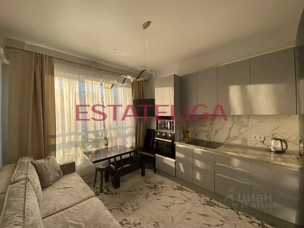 2-к кв. Москва Аминьевское ш., 4Дк2 (55.0 м) - Фото 1