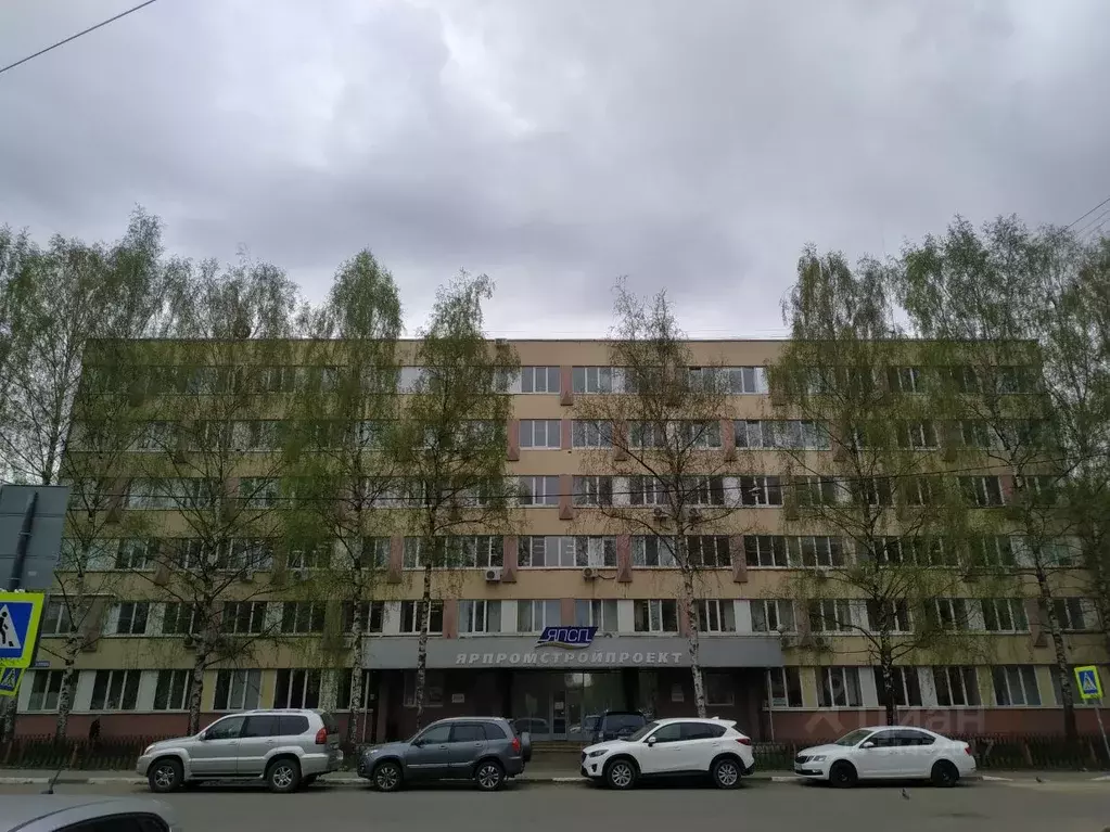 Офис в Ярославская область, Ярославль ул. Тургенева, 17 (50.0 м) - Фото 0