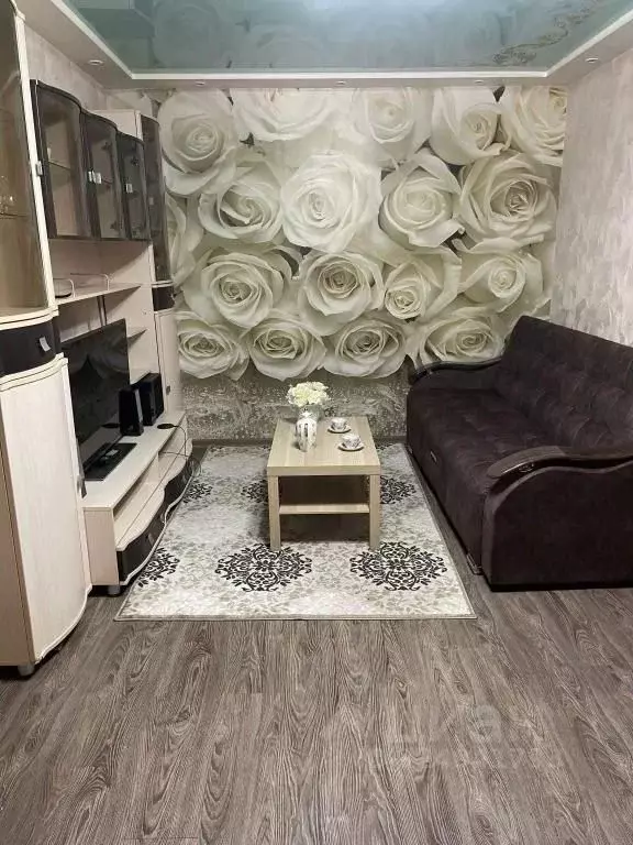 1-к кв. Псковская область, Псков Стахановская ул., 15 (47.0 м) - Фото 1